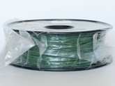 Plast 3D ABS 1,75mm tmavě zelený 1kg