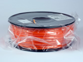 Plast 3D ABS 1,75mm oranžový 1kg