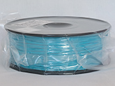Plast 3D ABS 1,75mm azurově modrý 1kg