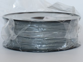 Plast 3D ABS 1,75mm šedý 1kg