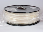 Plast 3D ABS 1,75mm bílý 1kg