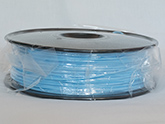 Plast 3D PLA 1,75mm pastelový modrý 1kg
