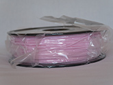 Plast 3D PLA 1,75mm pastelový růžový 1kg