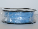 Plast 3D PLA 1,75mm světle modrý 1kg