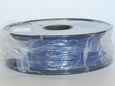 Plast 3D PLA 1,75mm tmavě modrý 1kg