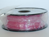 Plast 3D PLA 1,75mm tmavě růžový 1kg