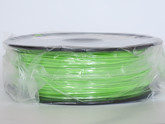 Plast 3D PLA 1,75mm zelený 1kg