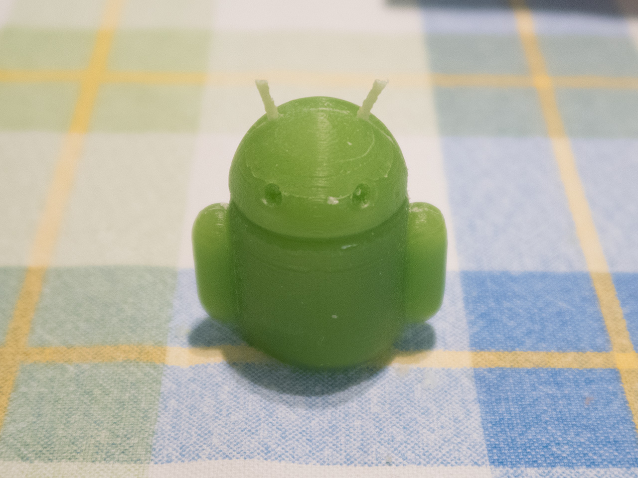 Svíčka Android