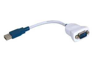 Převodník USB-RS232